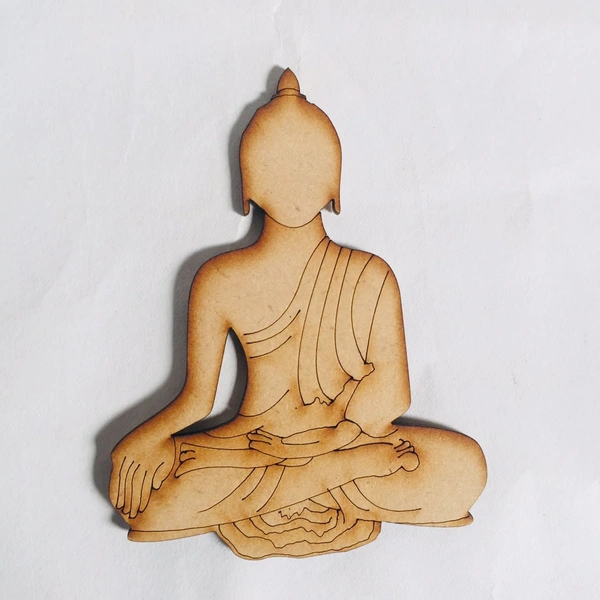 Buddha - -4"