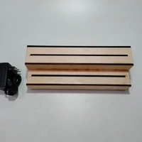 Double Layer LED Lamp - 12"