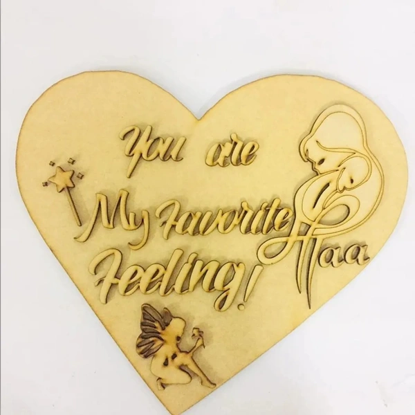Mother Love - 12"-6mm