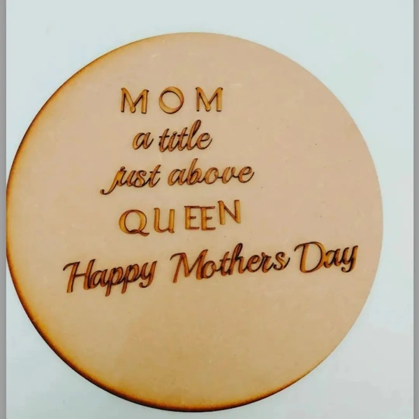 Mother Love - 12"-6+2.5 Mm
