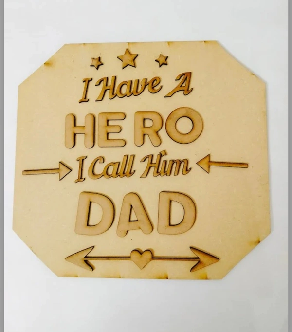 Father Love Quotes  - 12"-6+2.5 Mm