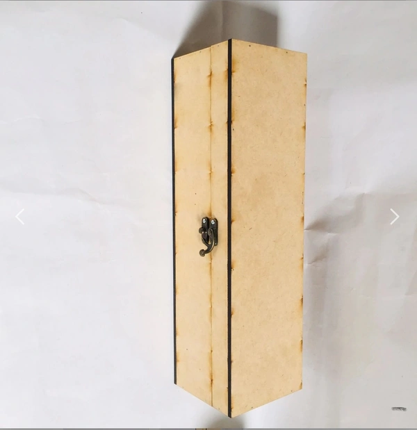 5 slot- Watch/ Jewellery Box  - 13/4/3"