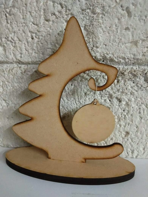 Christmas Tree Hanger - 7"