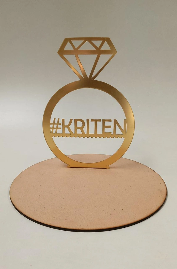 Engagement Platter 