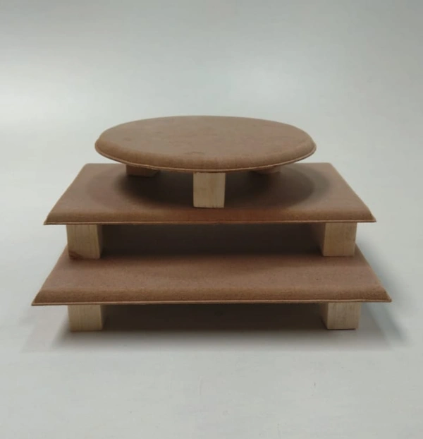 Square Chowki - 8/8"