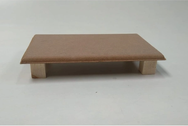 Rectangle Chowki - 12/10"