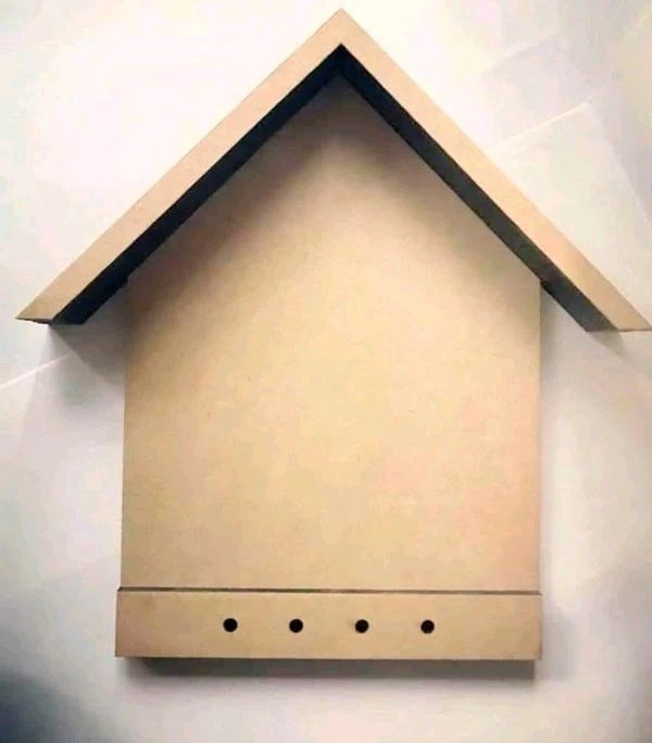 Hut Keyholder -1 - 10/8"