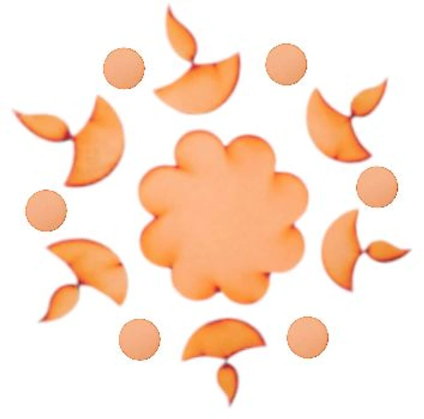 Rangoli-2 - 12"