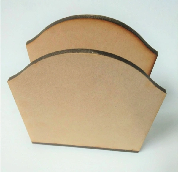 Curved Tissue Holder - 5/5/2.5", 6mm