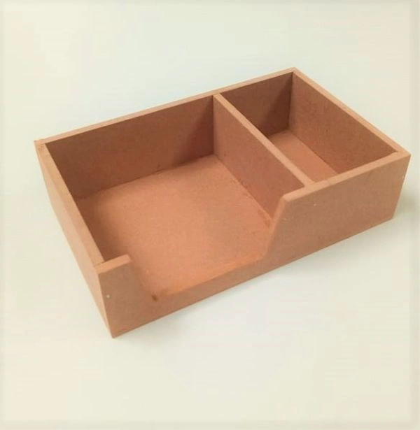 Tissue Holder With Salt- Pepper Holder - 8/5/2", 8 mm