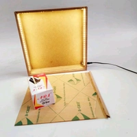 Mdf LED Shadow Box  - 15/15/3"