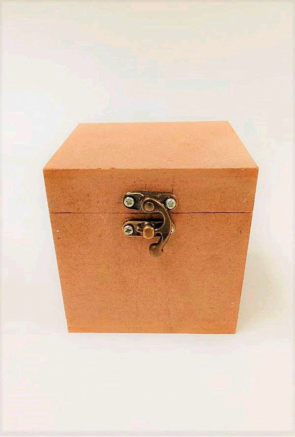 1 Slot - Watch/ Jewellery Box - 4/4/3"