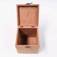 1 Slot - Watch/ Jewellery Box - 4/4/3"