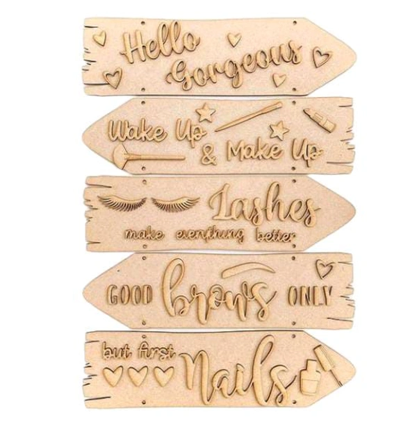 Sentiment Plank- Make Up Lover - With Rope