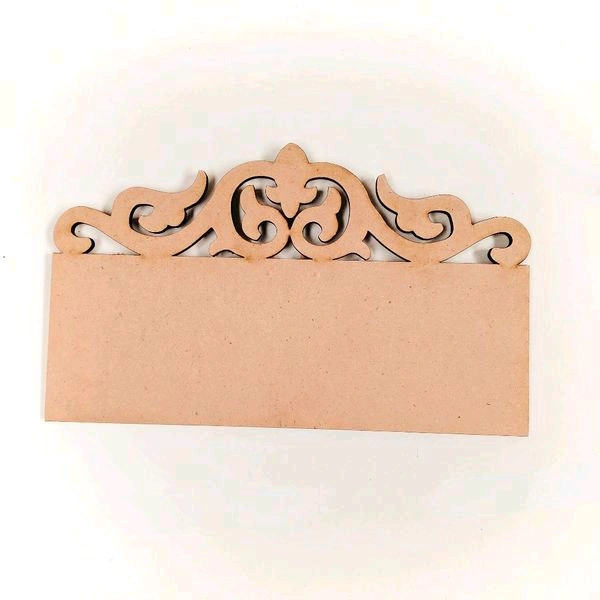 Designer Nameboard - 12/8", 4mm