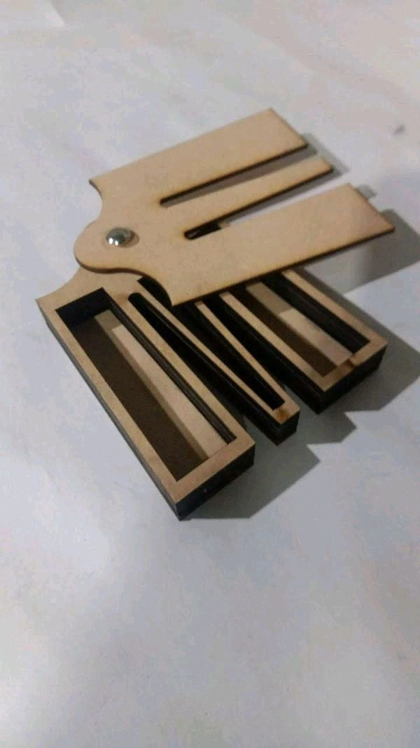 Thiruman Box -1  - 5/4"