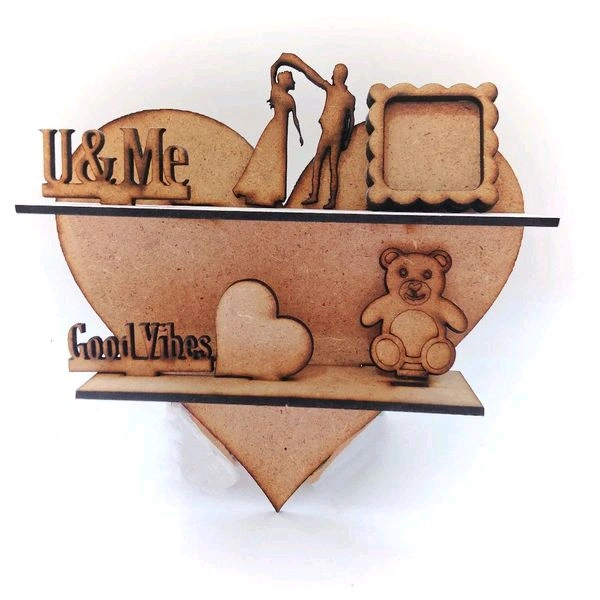 Love Miniature Shelf Fridge Magnet  - 5/4/.5", 2.5mm