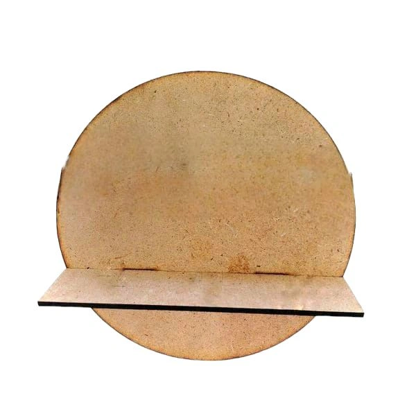 Round-1 Shelf miniature Fridge Magnet  - 5/5/.5", 2.5mm