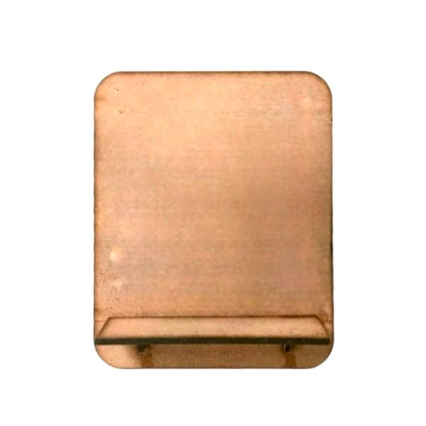 Rectangular -1 Shelf Miniature Fridge Magnet  - 5/4/.5", 2.5mm