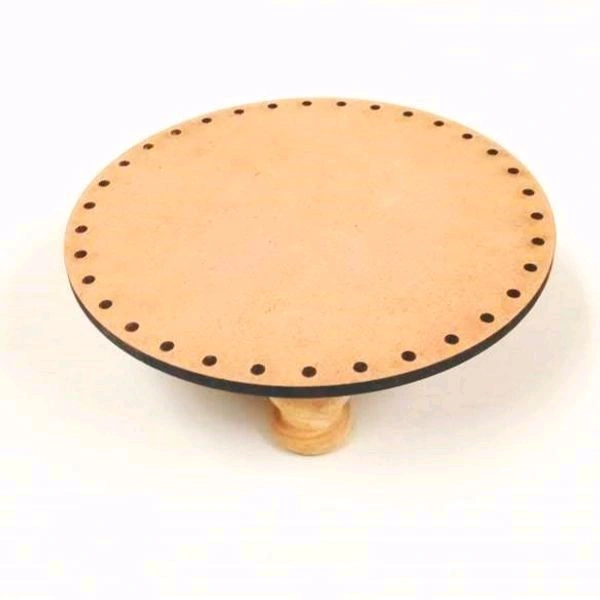 Round Chowki  - 12"