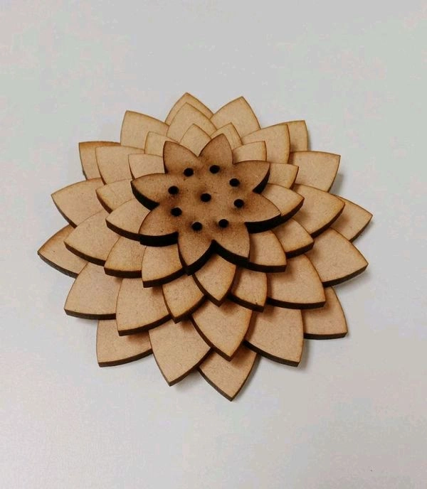 Lotus Incence Stick Holder-5
