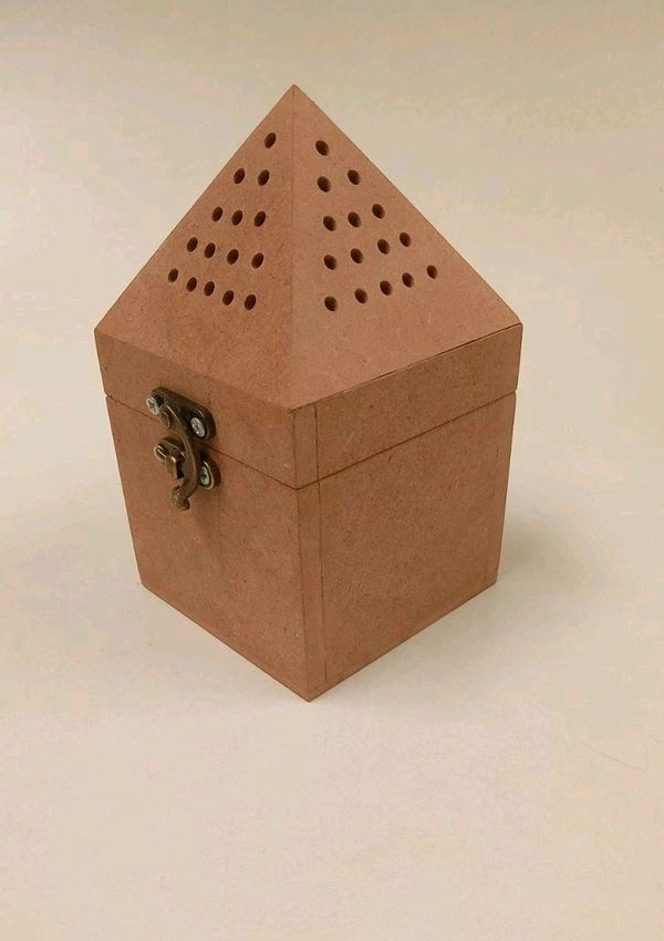 Dhoop Batti Diffuser box  - 3.5/3.5/5.5"