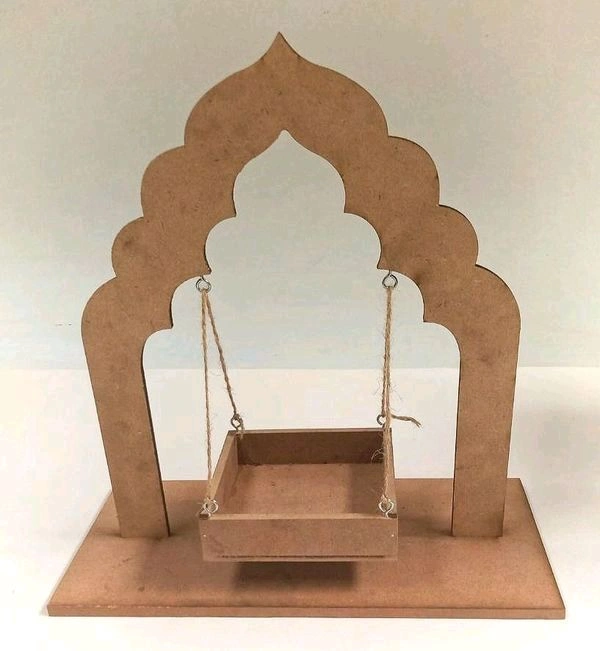 DIY Jhula-2 - 10/6", 6mm