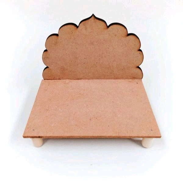 DIY Jharokha Chowki - Large, 6mm