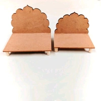 DIY Jharokha Chowki - Large, 6mm