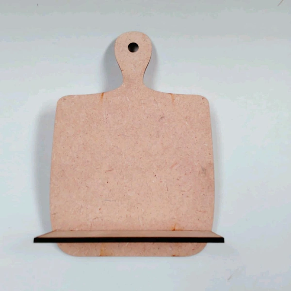Miniature Chopping Board Fridge Magnet  - 4/5/1"