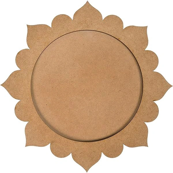 Pooja Thali -9 - 12"