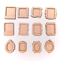 Polaroid Fridge Magnets  - 4/3", 1