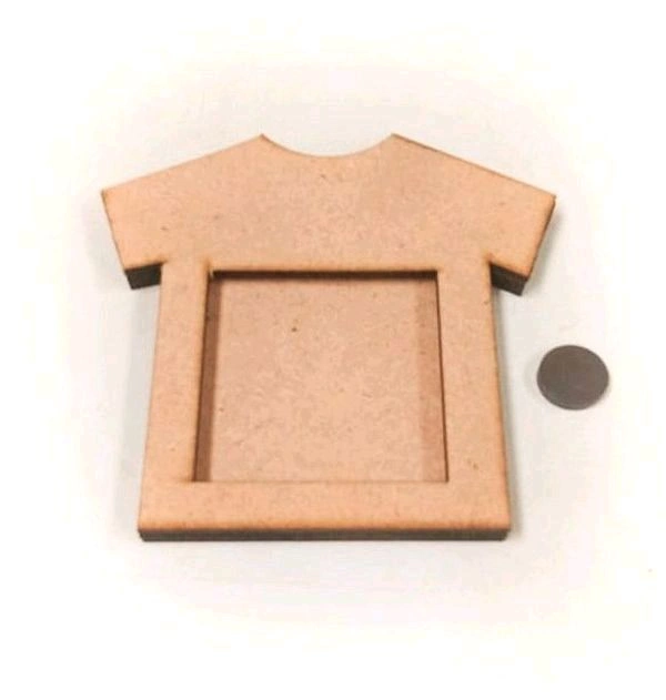Polaroid Fridge Magnets  - 4/4", 10