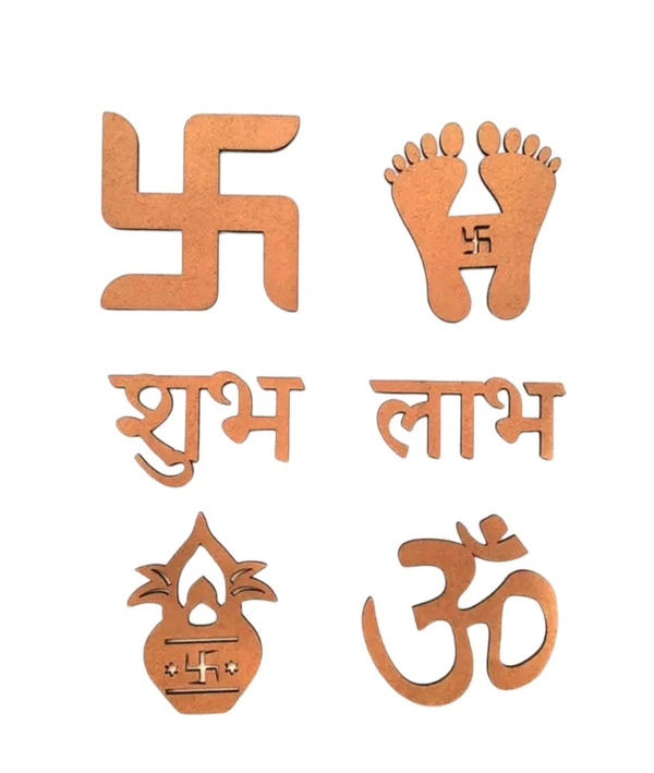 Shubh Labh Embellishments  - 2.5mm