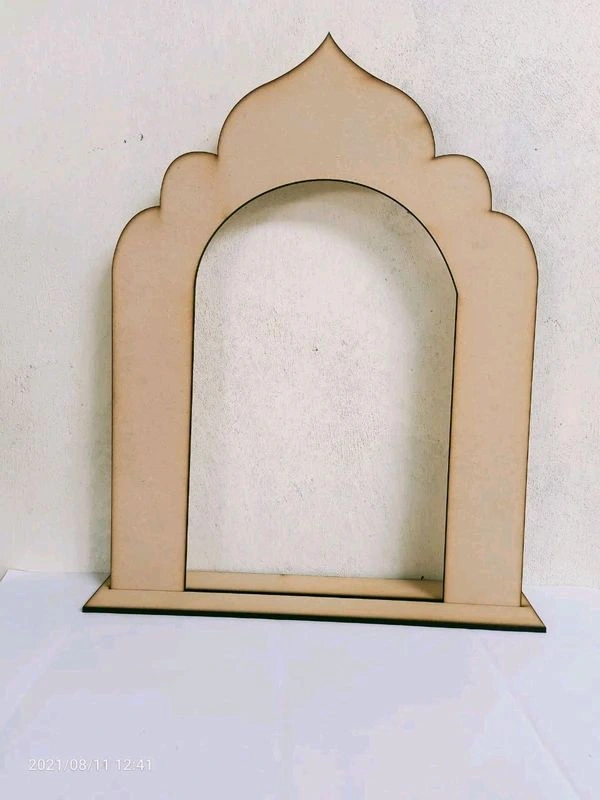 Jharokha Backdrop  - 15"