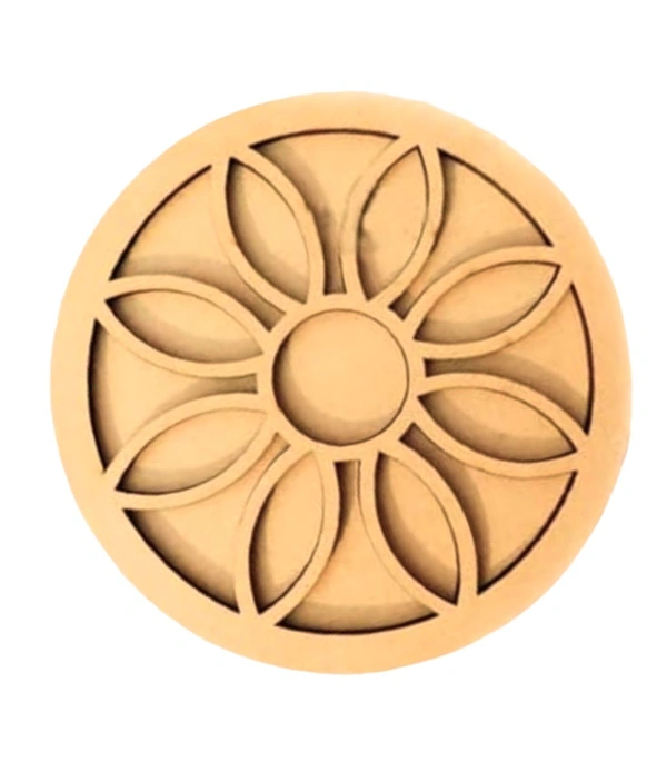 Laser Cut Tealight - 4.5", 5mm