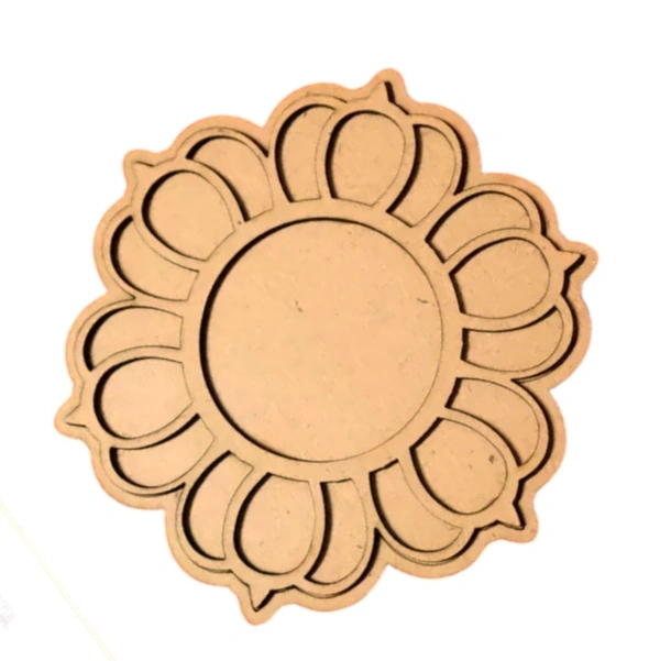 Laser Cut Tealight - 4.5", 5mm