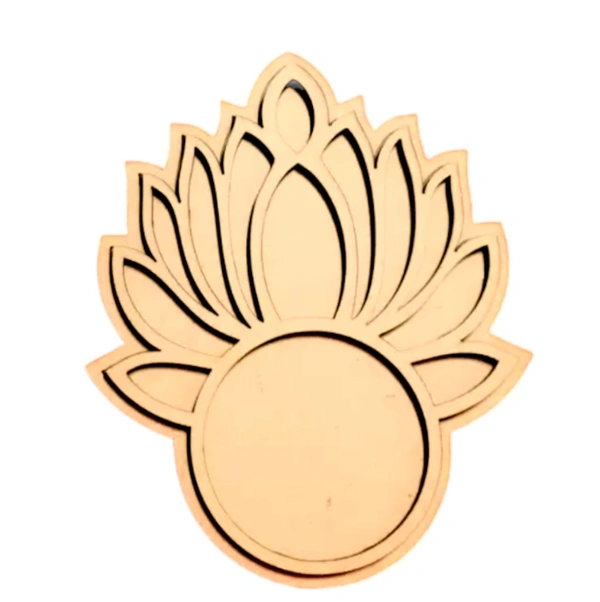 Laser Cut Tealight - 4.5", 5mm
