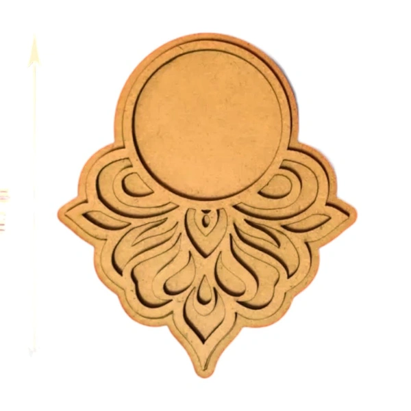 Laser Cut Tealight - 4.5", 5mm