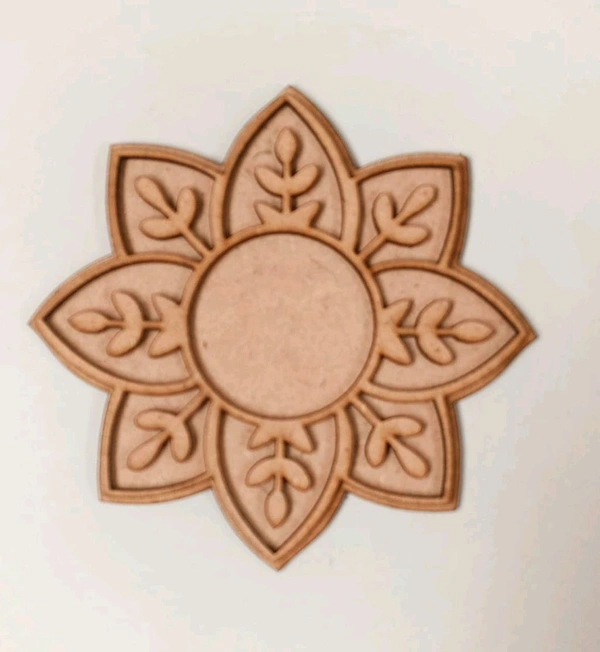 Laser Cut Tealight - 4.5", 5mm