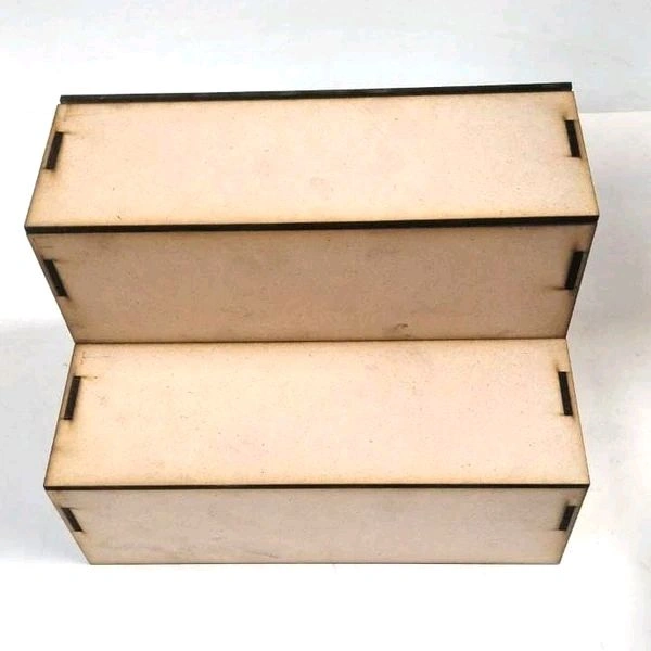 Golu Padi/ Diya Stand- 2step - 12/8/8"