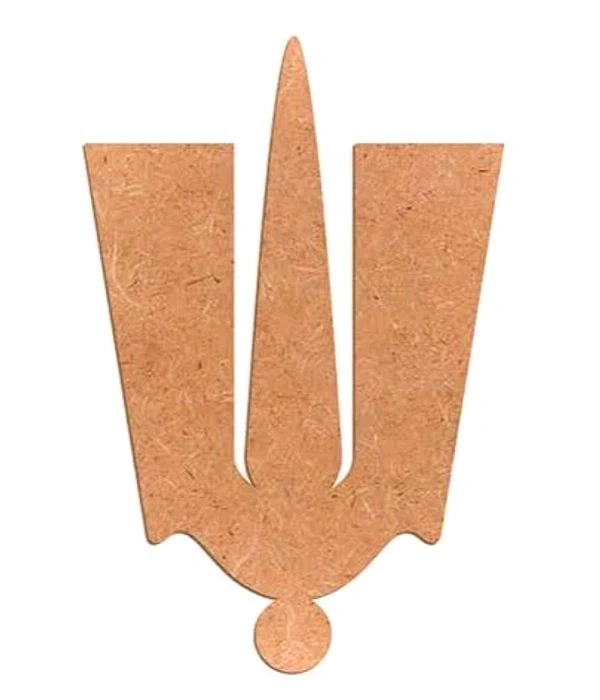 Tirupati Balaji/Venkatesh Symbol - 3.5", Namam-1