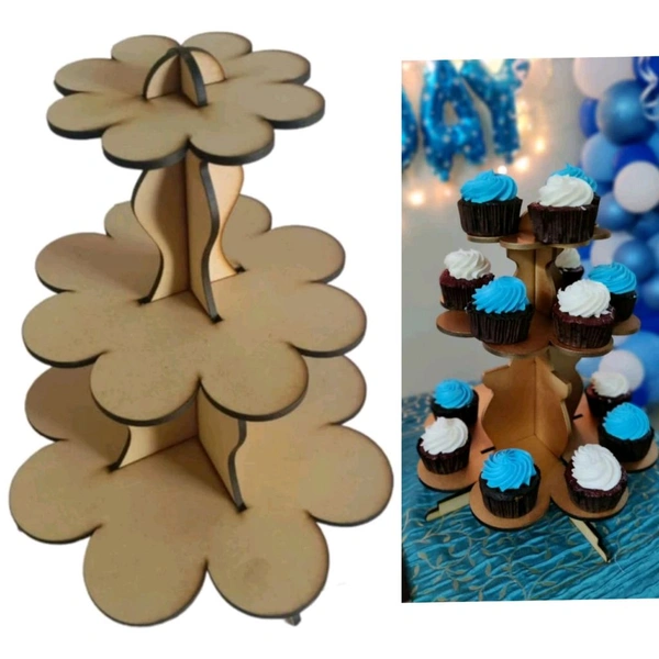 Cupcakes Stand 