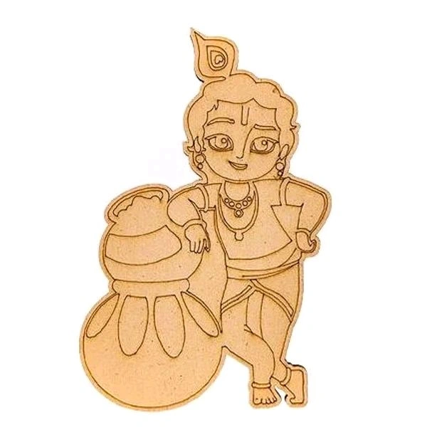 Krishna  - 3.5", 10