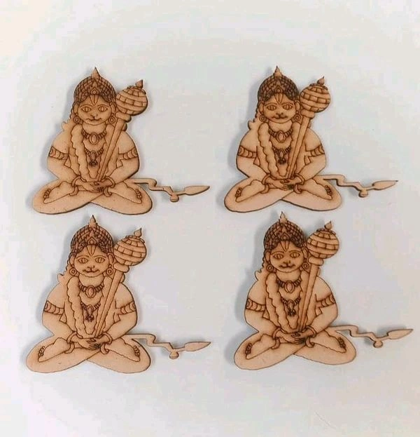 Hanuman Ji - 1pc