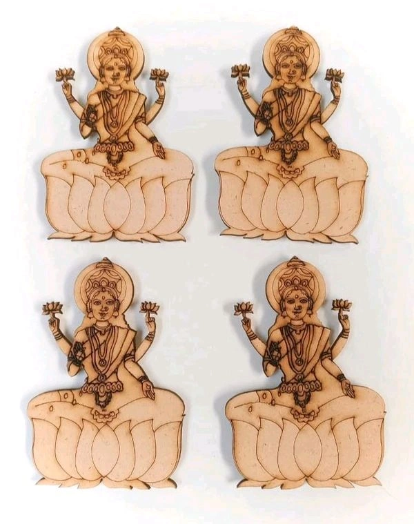Laxmi Ji  - 3.5", 10