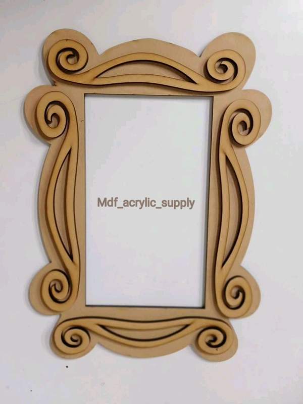 Friends Theme Fridge Magnet  - 3.5/2"