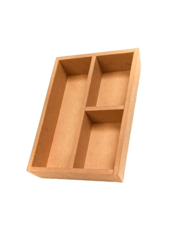 Miniature Shadow Box Fridge Magnet  - 5/3.5/1", 8mm