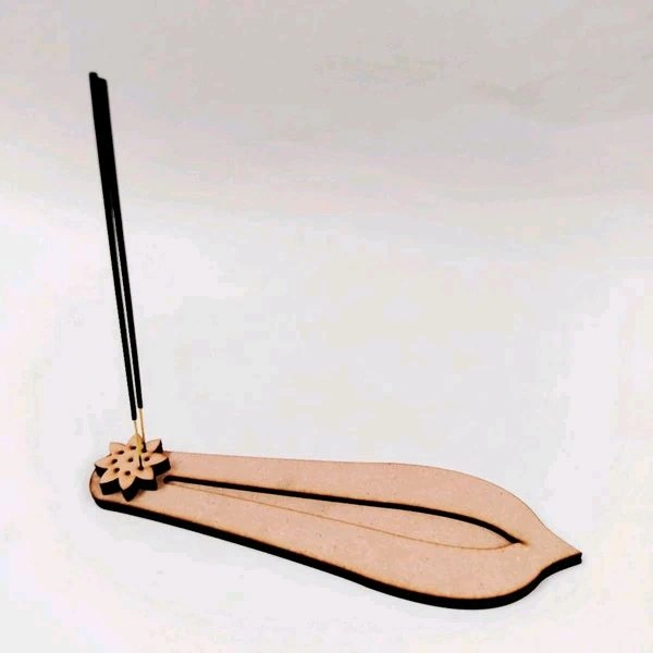 Double Layer Incense Stick Holder  - 11/3.5"