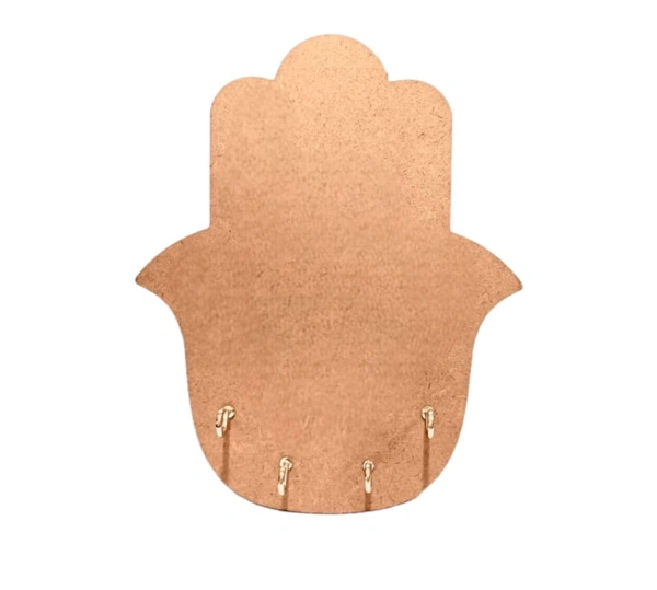 Hamsa Hand Keyholder  - 6/5"